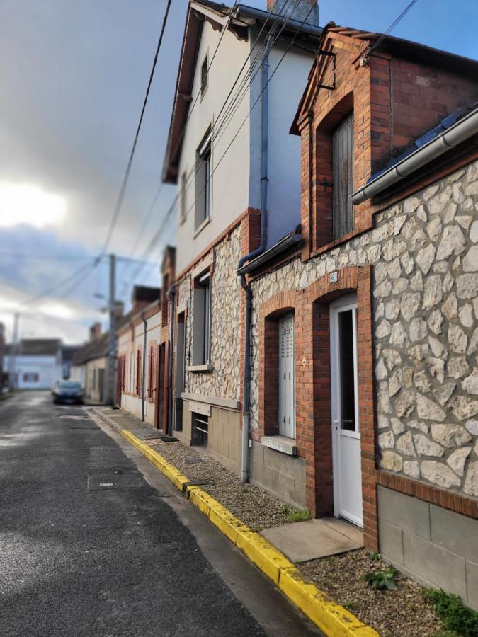 Petite Maison A Салбри Екстериор снимка