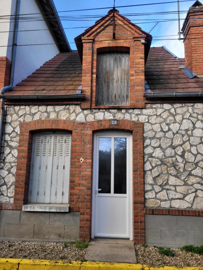 Petite Maison A Салбри Екстериор снимка