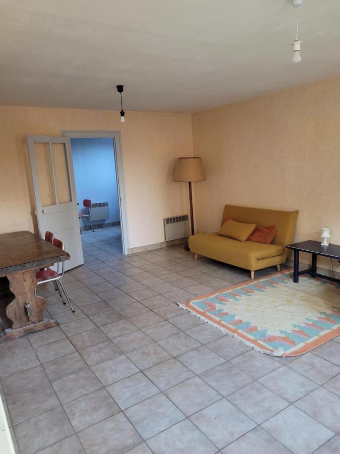 Petite Maison A Салбри Екстериор снимка