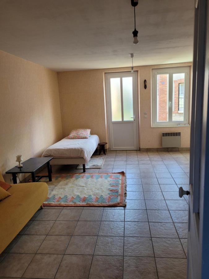 Petite Maison A Салбри Екстериор снимка