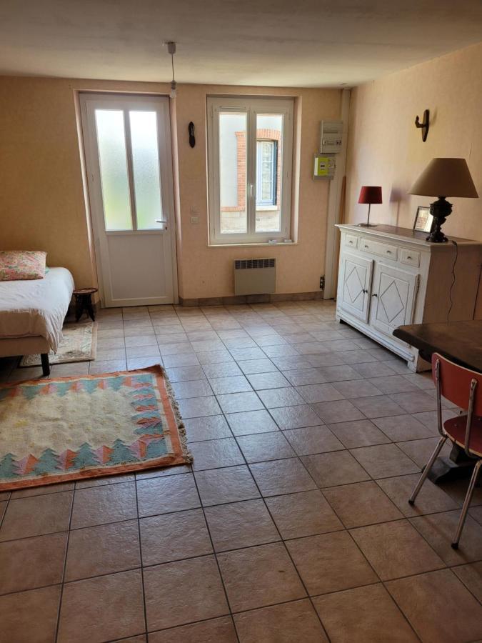 Petite Maison A Салбри Екстериор снимка
