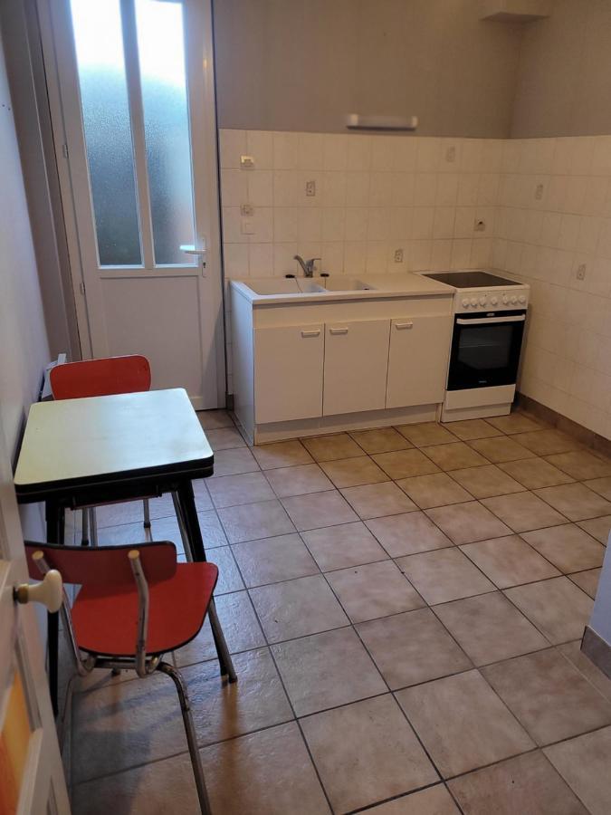 Petite Maison A Салбри Екстериор снимка