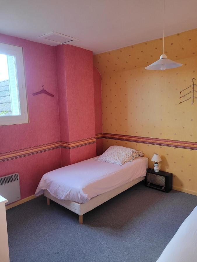 Petite Maison A Салбри Екстериор снимка